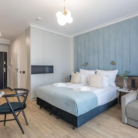 Daire Lividus In Usedom Am By Interhome Chorzemin