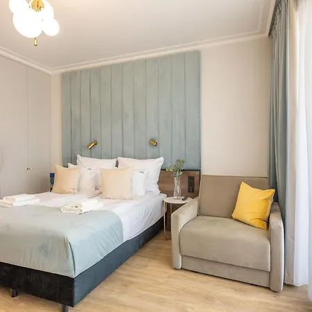 Lividus In Usedom Am By Interhome Apartament Chorzemin