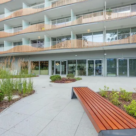 Lividus In Usedom Am By Interhome Апартаменты Chorzemin