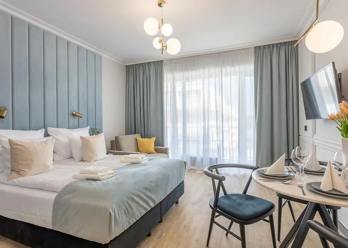 Lividus In Usedom Am By Interhome Апартаменты *