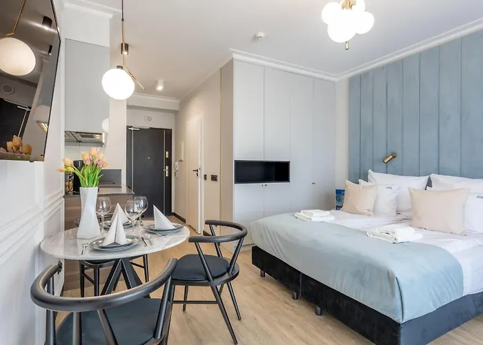 Lividus In Usedom Am By Interhome Апартаменты Chorzemin