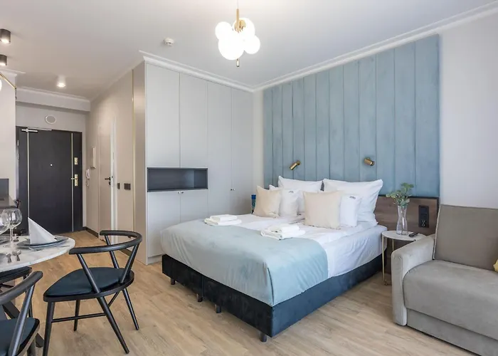 Daire Lividus In Usedom Am By Interhome Chorzemin