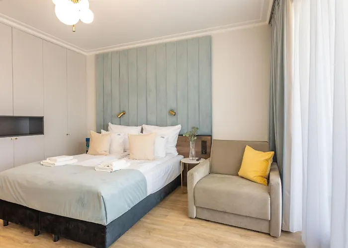 Lividus In Usedom Am By Interhome Daire Chorzemin