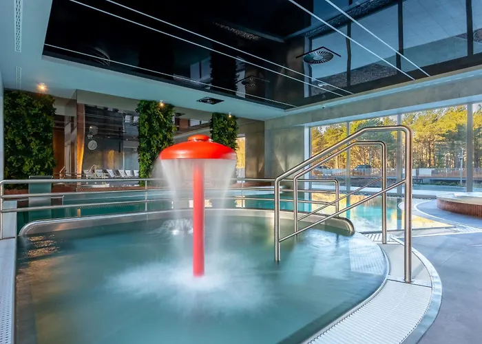 Апартаменты Lividus In Usedom Am By Interhome Chorzemin