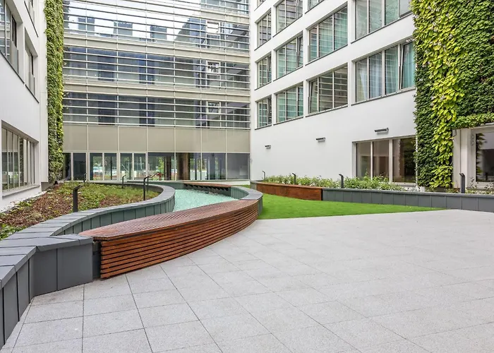 Daire Lividus In Usedom Am By Interhome Chorzemin