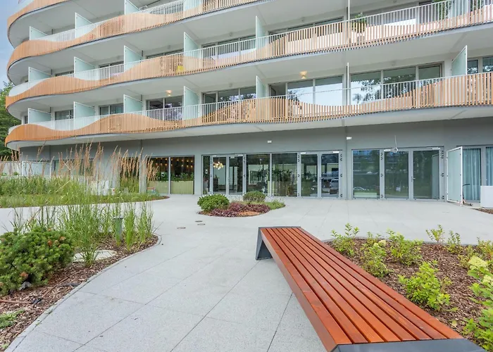 Lividus In Usedom Am By Interhome Апартаменты Chorzemin